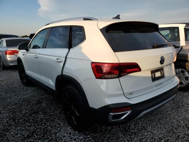 2023 Volkswagen Taos SE