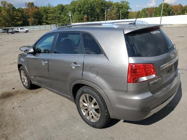 2011 KIA Sorento SX