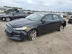 Ford Fusion se Vehiculos salvage en venta: 2013 Ford Fusion SE