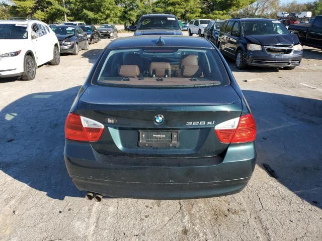 2007 BMW 328 XI Sulev