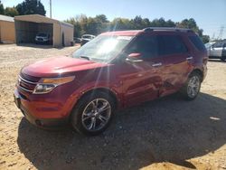 2015 Ford Explorer Limited en venta en China Grove, NC