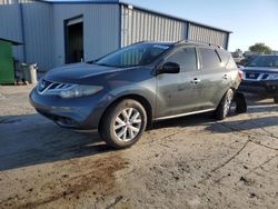 Salvage cars for sale at Tulsa, OK auction: 2013 Nissan Murano S