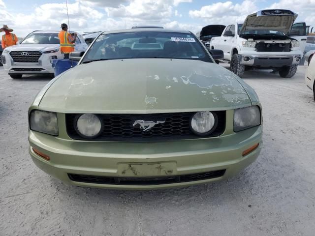 2005 Ford Mustang