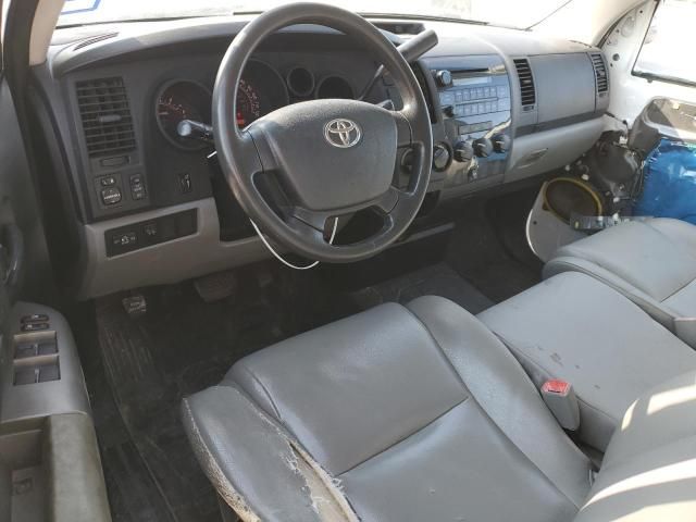 2013 Toyota Tundra Double Cab SR5