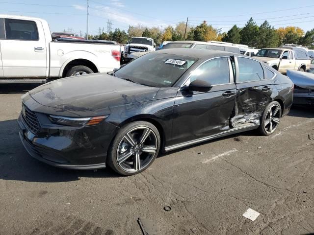 2023 Honda Accord Hybrid Sport