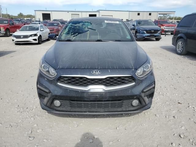 2019 KIA Forte FE