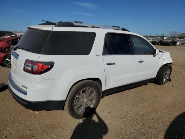 2016 GMC Acadia SLT-1