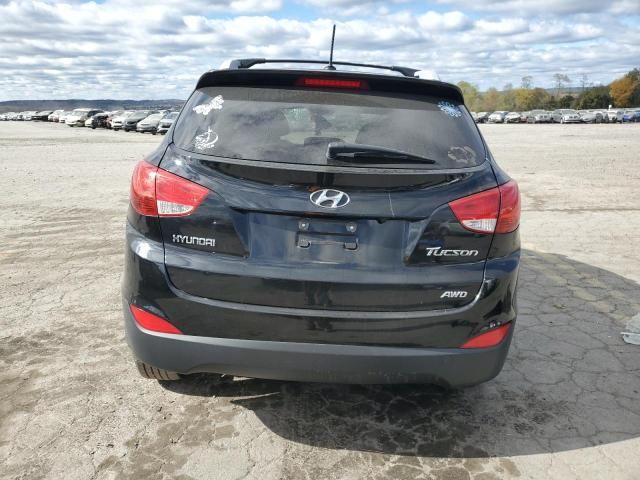 2013 Hyundai Tucson GLS