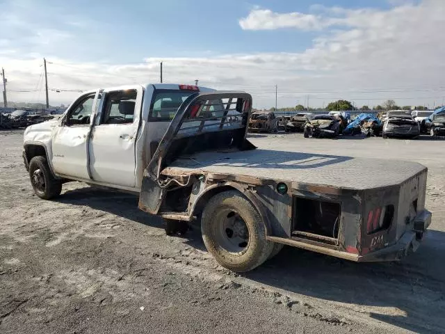 2016 GMC Sierra K3500