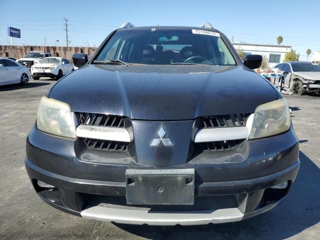 2006 Mitsubishi Outlander SE