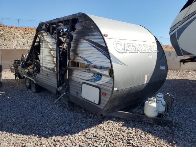 2018 Coachmen Catalina