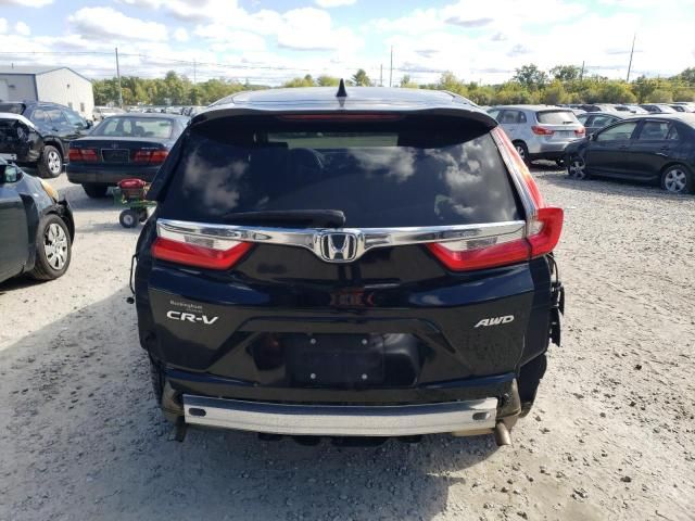 2018 Honda CR-V EXL