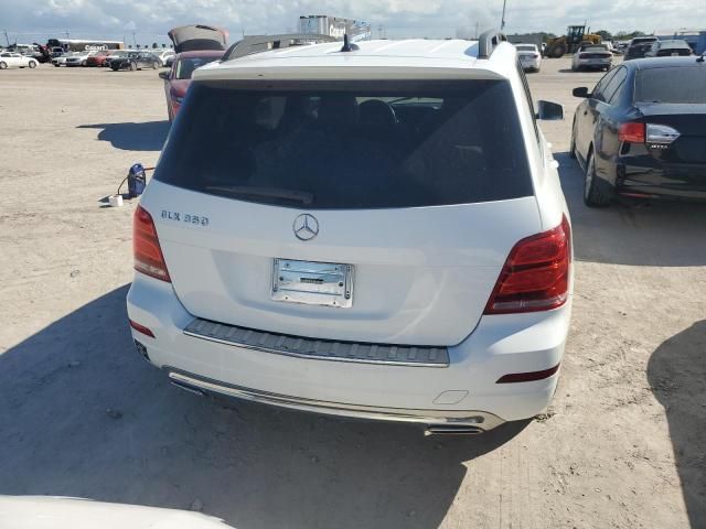 2013 Mercedes-Benz GLK 350