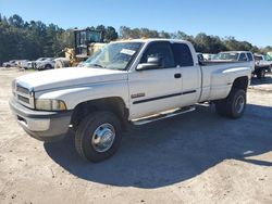 Dodge salvage cars for sale: 2002 Dodge RAM 3500