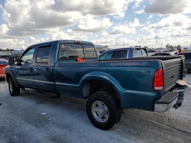 2001 Ford F350 SRW Super Duty