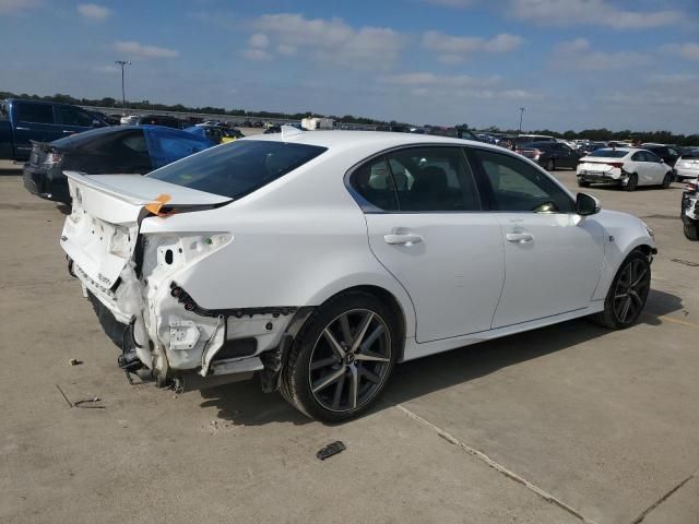 2017 Lexus GS 350 Base