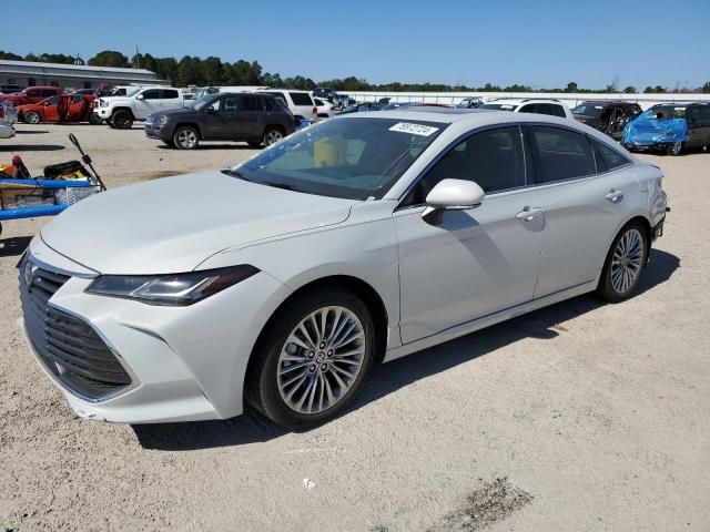 2022 Toyota Avalon Limited