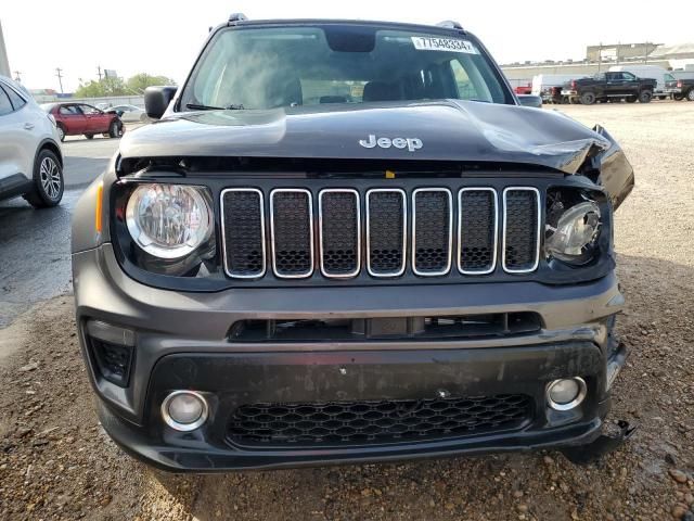 2020 Jeep Renegade Latitude