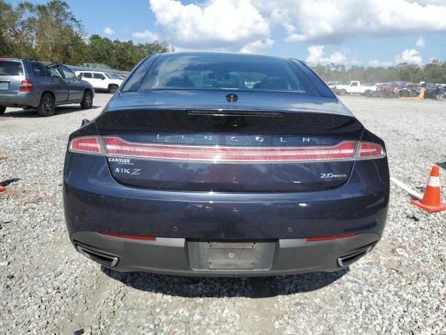 2013 Lincoln MKZ