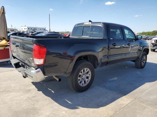 2016 Toyota Tacoma Double Cab