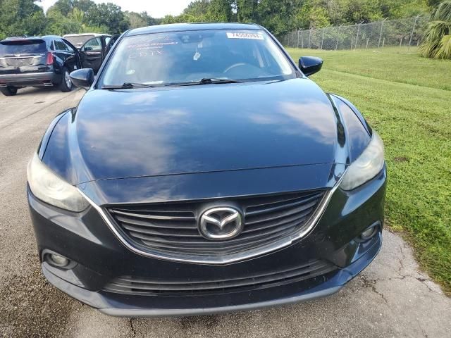 2015 Mazda 6 Grand Touring