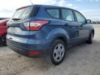 2018 Ford Escape S