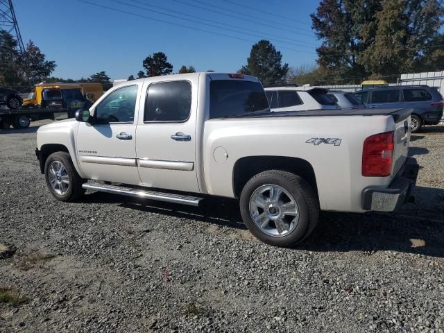 2012 Chevrolet Silverado K1500 LTZ