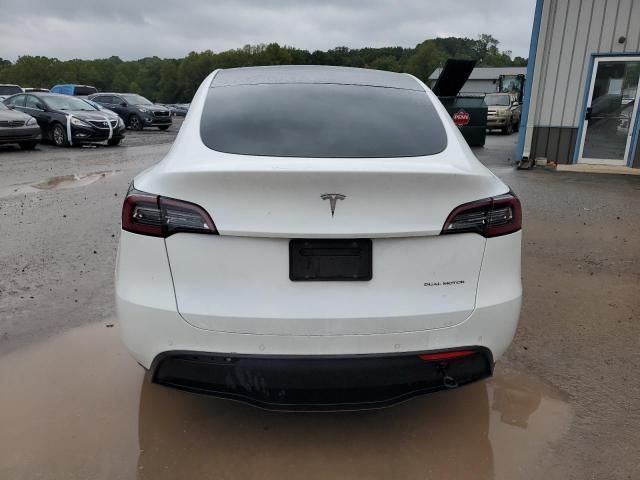 2020 Tesla Model Y