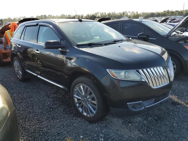 2011 Lincoln MKX