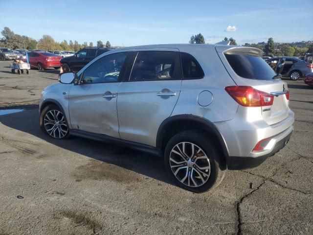 2019 Mitsubishi Outlander Sport ES