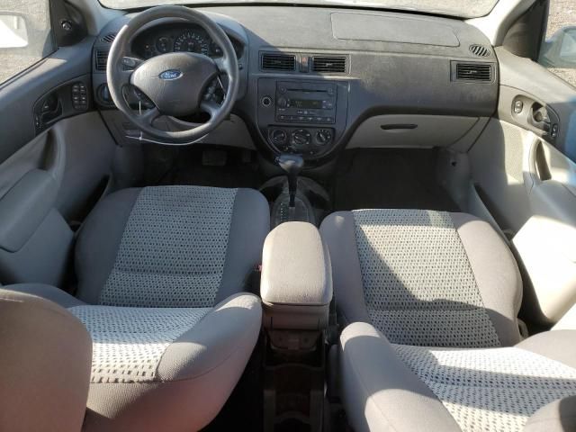 2007 Ford Focus ZX4