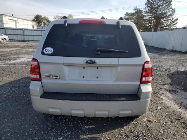 2009 Ford Escape XLT