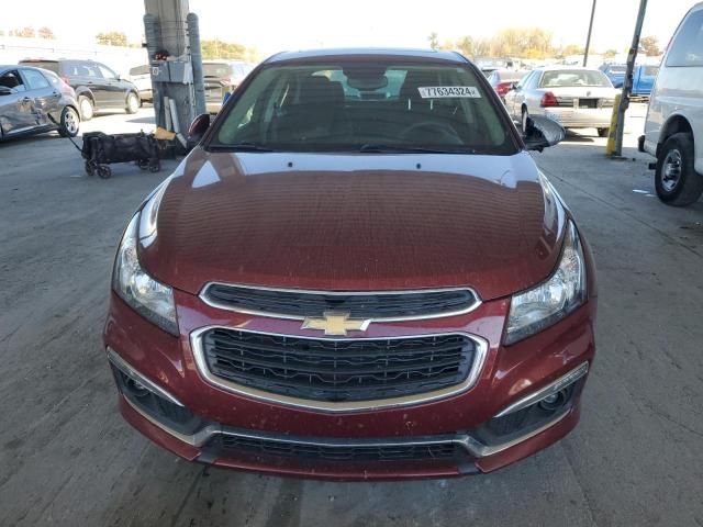 2016 Chevrolet Cruze Limited LT