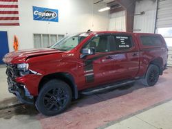 2021 Chevrolet Silverado K1500 LT Trail Boss en venta en Angola, NY