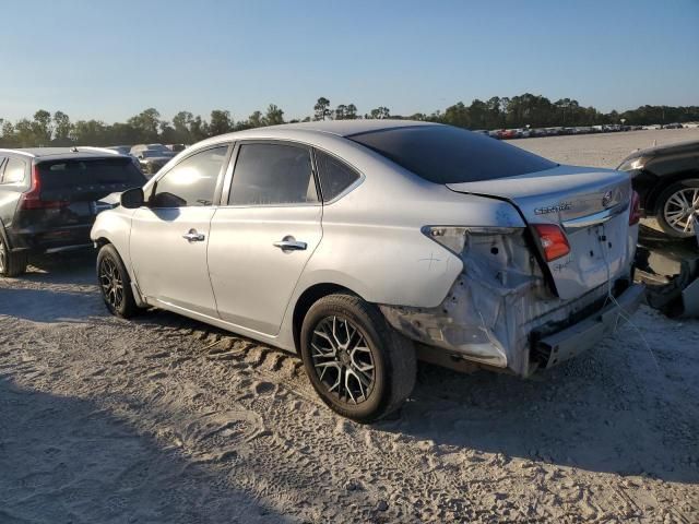 2016 Nissan Sentra S