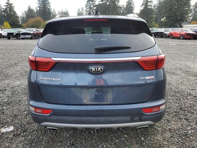 2018 KIA Sportage SX