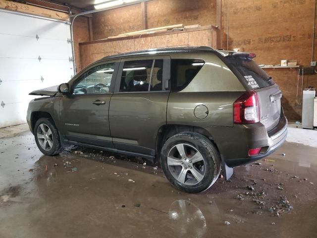 2016 Jeep Compass Latitude