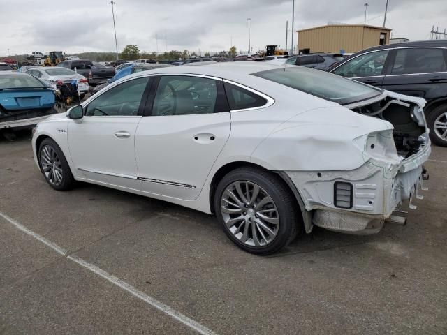 2019 Buick Lacrosse Sport Touring