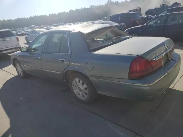 2005 Mercury Grand Marquis LS