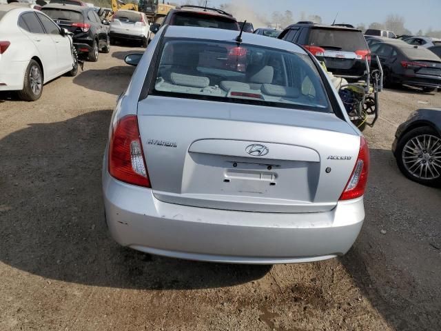 2007 Hyundai Accent GLS