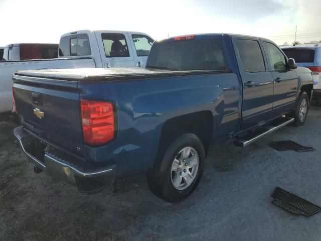 2017 Chevrolet Silverado C1500 LT