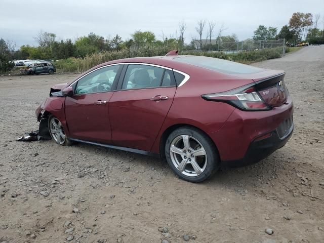 2017 Chevrolet Volt LT