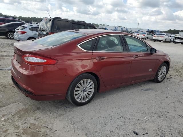 2014 Ford Fusion SE Phev