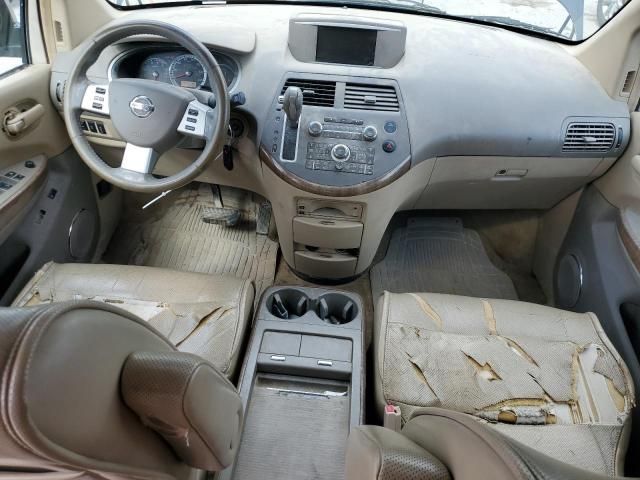 2007 Nissan Quest S