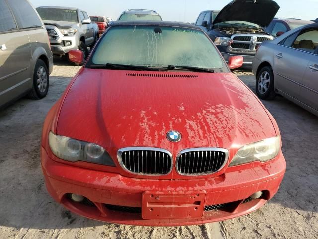 2004 BMW 325 CI