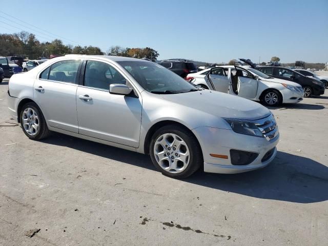 2010 Ford Fusion SE