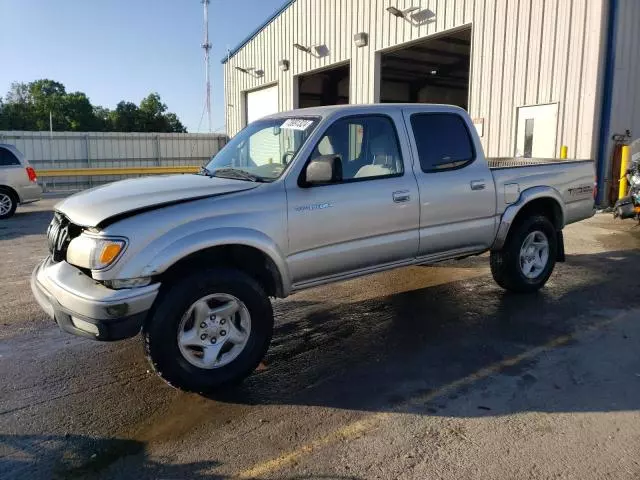 2002 Toyota Tacoma Double Cab Prerunner