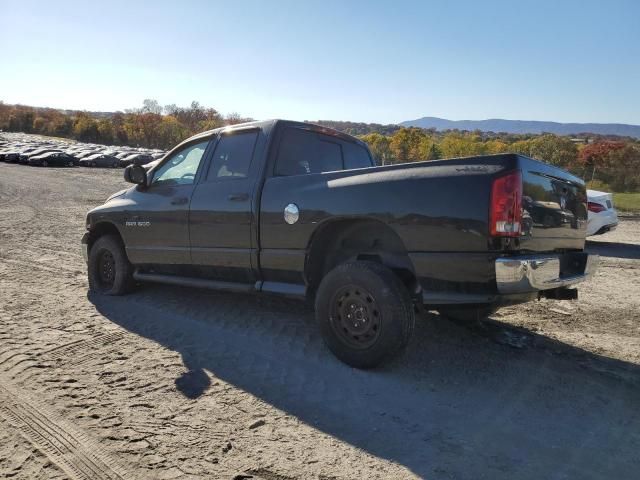 2005 Dodge RAM 1500 ST