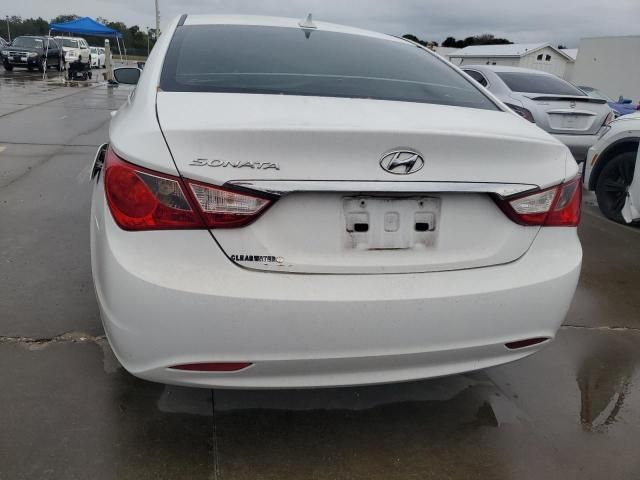 2012 Hyundai Sonata GLS