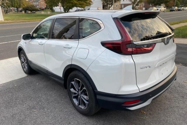 2020 Honda CR-V EXL